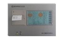 TCM - console intelligente de avertissement haute-basse ATG de mesure de réservoir d'alarme de niveau de carburant de 1 série
