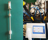 Mesure anti-déflagrante de réservoir de carburant de Digital de conception, système mesurant de réservoir automatique