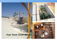 Console souterraine du régulateur de niveau ATG de réservoir de stockage du combustible d'industries pétrochimiques