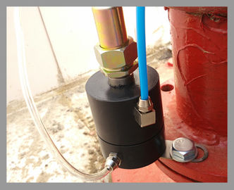 Bruit de station-service et VERS LE HAUT DE léger d'alarme/KPS/FRANKLIN Fuel Pipe Leak Detector