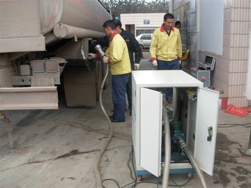 Équipement de calibrage de volume de réservoir de stockage de pétrole d'huile usagée de réservoir d'Undeground de station service d'AC380V