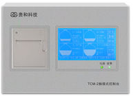 Système de contrôle souterrain de réservoir de carburant de Digital de contrôle d'écran tactile pour la station service